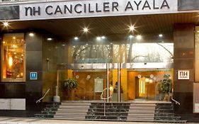 Nh Canciller Ayala Hotel Vitoria Spain